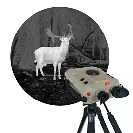  Advanced Multifunctional Cooled Thermal Camera C640 Include Battery Compartment
            
