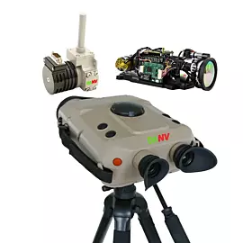  Long-Distance Day and Night Observation Cooled Multifunctional Thermal Imaging Binoculars
            