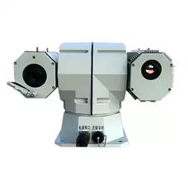  500m-1000m Vehicle Mounted PTZ Laser IP PTZ Night Vision Camera
            