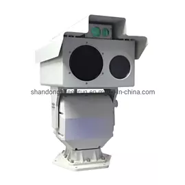  Border Security Long Range Day and Night Laser PTZ Camera for Sale
            