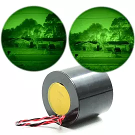  Military Night Vision Goggles Image Intensifier Tube Gen 3 1600 Fom Image Intensifi Er Tube (IIT)
            