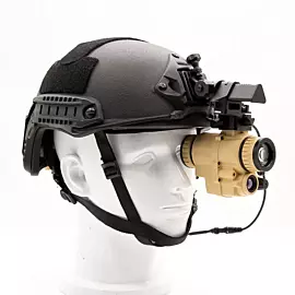  Military Factory Hunting Fusion Thermal Imaging Night Vision Monocular
            