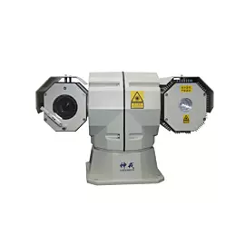  24/7 500-1000meters Security Monitoring Laser Night Vision PTZ Camera
            