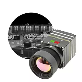  Uncooled Longwave Infrared (LWIR) OEM ODM Less Than 18mk Thermal Sensitivity Thermal Core for Uav
            