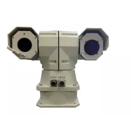  Vehicle Mounted Dual Sensor PTZ Thermal Imaging Camera (SHR-VLV330SIR2)
            