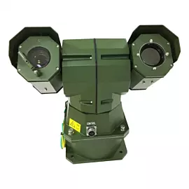  Dual Camera Multi-Sensor Thermal Imaging Camera for Surveillance Application
            