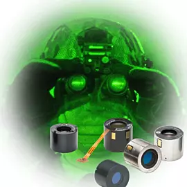  Military Night Vision Image Intensifiers for Sale Green Phosphor Image Intensifier Tube
            