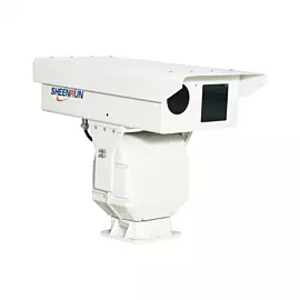  Long Range PTZ IR Laser Night Vision Camera
            