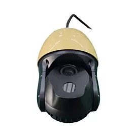  1/1.8′′ CMOS 2MP 40X Lens + 640X512 25mm Thermal Imaging Lens Network Dual Sensor Speed Dome PTZ CCTV Camera
            