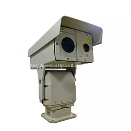  PTZ Infrared Laser Day Night Vision IP Camera for Cars
            