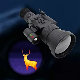  Multi-Purpose Infrared Night Vision Mounted Uncooled Thermal Camera Sight
            