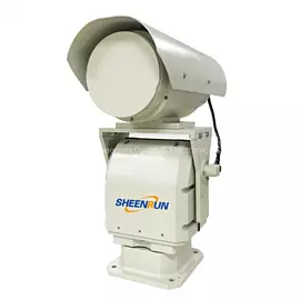  Long Range Mwir/Lwir IP Thermal PTZ Surveillance Camera for Safe City/Border Defense/Airport
            