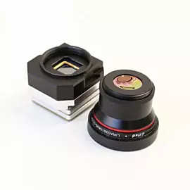  Thermal Imaging Core HD 640X480px Netd Less 20mk Module Shutter Camera Core
            
