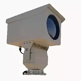  HD 1280X1024 High Resolution PTZ Long Range Thermal Camera System
            