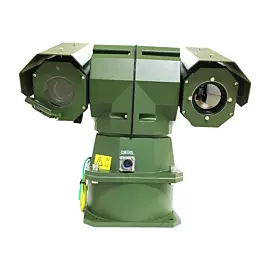  Highway Security Surveillance IP66 Dual Sensor Thermal Imaging Cameras
            