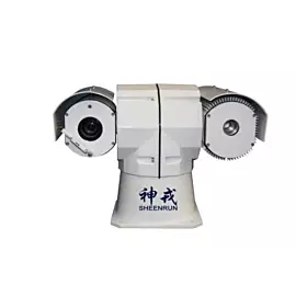  300m Outdoor Long Range PTZ Laser Night Vision Camera (SHR-HLV311)
            