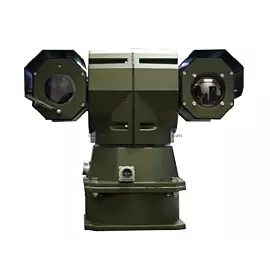  Security Car System Rotary Night Vision Laser Thermal Infrared Camera
            