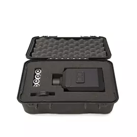  Mini Portable 30m to 9km Long Distance Military Laser Range Finder
            
