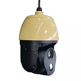  Thermal Inspection Day and Night Monitoring Speed Dome IR Thermal Imaging IP Camera with 640 Sensor
            