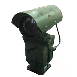  384X288 CCTV Security Pantilt System HD Thermal Camera
            