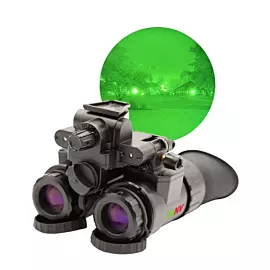  Hot Selling Low Light Fom 1600 White Phosphor Night Vision Binocular Pvs 31
            