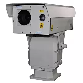  3km PTZ Infrared Laser Night Vision Camera for Railway
            