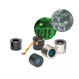  Military Gen 3 Image Intensifier Tube White Phosphor Image Intensifier Tube
            