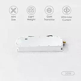  30W 500-600MHz RF Module Anti Drone Module 433 900 1.2g 1.4G 1.5g 2.1g 2.4G Uav Shielding Device Drone Jammerer PA Power Amplifier Module
            