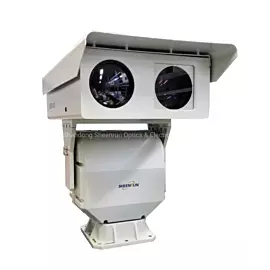  Surveillance Video Infrared IP PTZ Daylight CCTV Thermal Camera
            