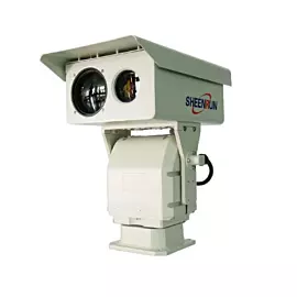  Infrared 6-10km PTZ IR Laser Night Vision Camera for Border Perimeter Monitoring
            