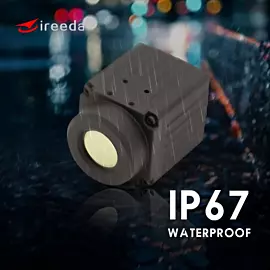  640*512px Resolution Vehicle Car Ai Infrared Night Vision Camera Infrared Thermal Imaging Camera
            