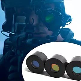  3rd Generation Night Vision Image Intensifier Tube Green Phosphor Image Intensifier Tube Gen 3
            
