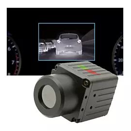  Professional Night Vision for Your Car or Truck Thermal Imaging Cameras Safe Driver Assistance System
            