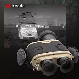  WiFi Function Thermal Binocular Device Thermal Imager Binoculars for Hunting
            