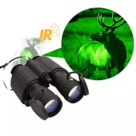  Comfortable Police Infrared Night Vision Long Range Thermal Imaging Binoculars Telescope
            