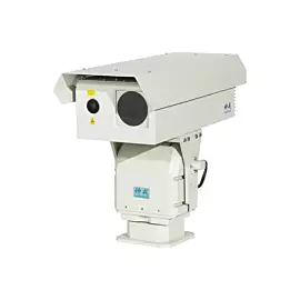  2km PTZ Outdoor Laser Night Vision Security IP Camera
            
