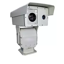  Long Range PTZ Laser Night Vision Thermal IP Camera
            