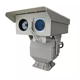  Good Price Long Range Laser Night Vision PTZ Camera
            