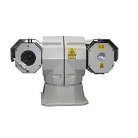  Vehicle Mounted Laser PTZ Night Vision Infrared CCTV Camera
            