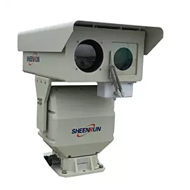  Forest Fire Alarm PTZ Uncooled Thermal Surveillance Camera
            