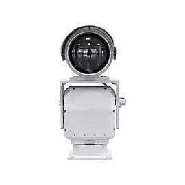  CCTV Security Middle Range Night Vision Pan Tilt Motor Thermal Imaging PTZ Camera
            
