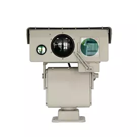  Three Sensor Laser and Thermal Camera
            