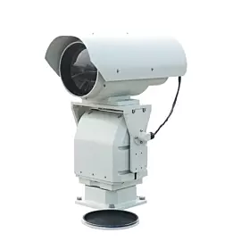  Middle Range PTZ Thermal Imaging Cameras for Forest Fire Detection
            