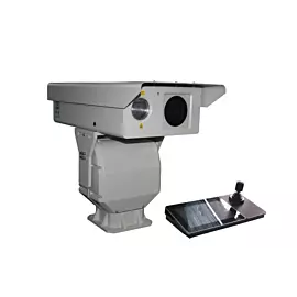  HD IP Laser Night Vision Camera
            