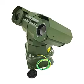  Vehicle Mounted Dual Sensor PTZ Thermal Camera
            