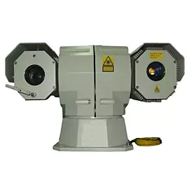  Long Distance Security Infrared IP Multisensor Day Night Camera
            