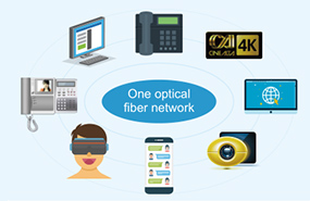 10 GPON solution overview