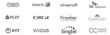 Trusted by Industrial Leaders